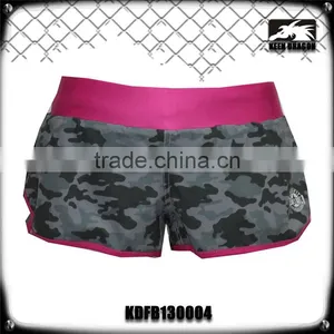 Camouflage Color Health And Easy Women Fitness Pants thumbnail-1