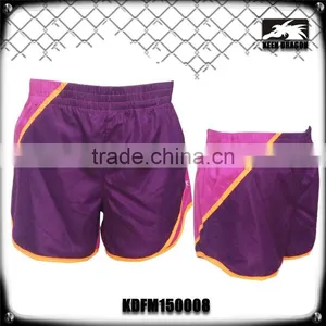 Hot Sale Summer Womens Sports Shorts Soft Breathable Running Shorts thumbnail-1
