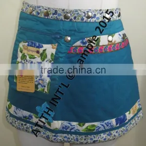 Ladies Wrap Skirt thumbnail-5