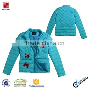 Women's Fashion Warm Down Parka Jacket Coat thumbnail-1