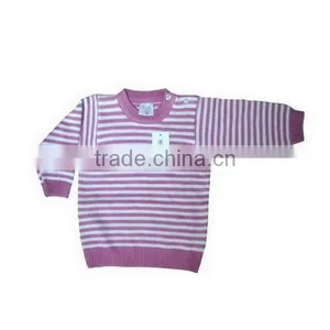School Uniform Boys New Autumn Infant Baby Sweater Baby Turtleneck Sweater thumbnail-2
