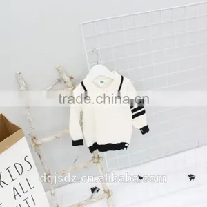 2017autumn Design Kids Cartoon Printing Sweater Boy Sweater Designs thumbnail-4