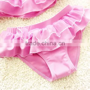S31362W Little Girl Sweet Beachdress Swimwear Summer Girl Swimsuits thumbnail-4