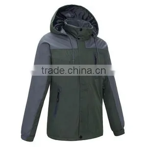 Newly Design Outdoor Windproof Softshell Jacket for Men thumbnail-1