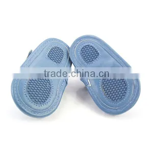 2017 Popular Styles Baby Shoes Leather Sandals thumbnail-4