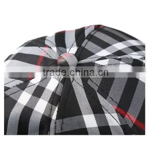 Fashion High Quality Cotton Twill Plain Metal Buckle Back Baseball Cap thumbnail-4