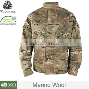 Desert Digital Camo Hunting Clothes Wholesale,merino Wool Camo Clothing thumbnail-1