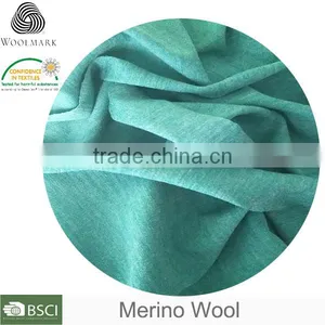 Compression Wholesale Merino Wool Fabric,colorful Garment Fabric thumbnail-1