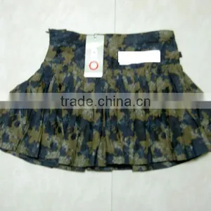 Printed Skirt thumbnail-1