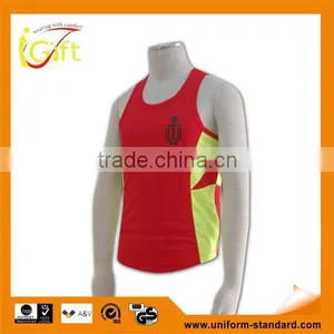 Chinese Manufatory High Quality New Design Bulk Tank Tops thumbnail-1