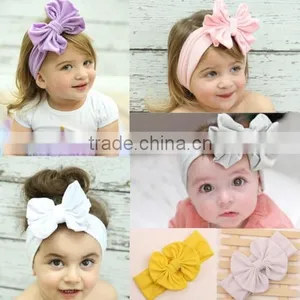 Big Bow Girl Fashion Headband thumbnail-2