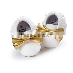2 Colors Matching Pu Baby Moccasin, Colored Moccasins thumbnail-6