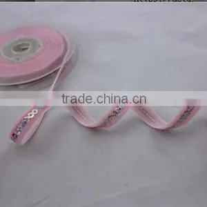 Hi-ana Ribbon 91popular Christmas Double Face Grosgrain Ribbon DIY Clothing Apparel Accessories Velvet Ribbon thumbnail-1