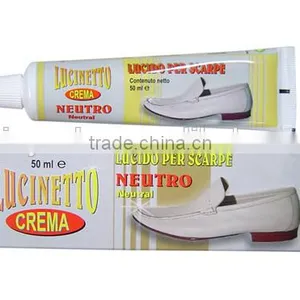 White Shoe Cream for Convenient Use thumbnail-1