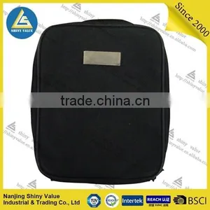 Factory Exported Directly Polyester Bag Shoe Care Set With OEM Service thumbnail-2
