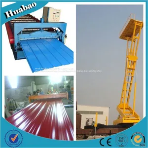 Different Shape Hydraulic Lifting Platform With Competitive Price thumbnail-1
