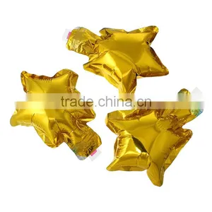 Party Supplies Party Decorations Star Golden Adult Party Foil Balloon thumbnail-1