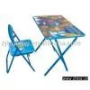 Folding Desk and Chair,adjustable Desk and Chair,student Desk,table Chair,classroom Desk and Chair,student Chair thumbnail-1