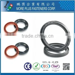 Made in Taiwan Radial Shaft Sealing Ring DIN3760 Oil Seal thumbnail-1