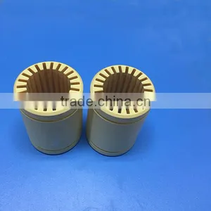 8mm LIN-00-08 Full Plastic Linear Bearing thumbnail-1