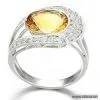 Sell 18K Gemstone Ring thumbnail-1