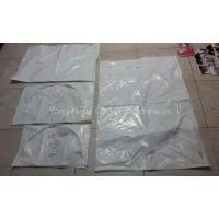 Funeral Disposable White Dead Dody Bag thumbnail-1