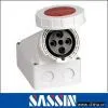 3S P2 PC Plug Sockets & Coupling for 63A thumbnail-1
