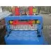 2 - 6M/min Forming Speed Steel Roof Tile Roll Forming Machine, PLC Control thumbnail-1