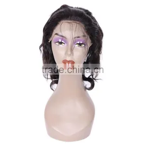 New Arrival Hot Sell Product 360 Lace Frontal Closure thumbnail-4