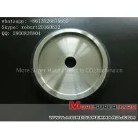 CBN Grinding Wheel for Band Saw Blades thumbnail-1