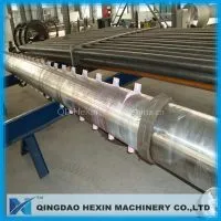 Centrifugal Casting Stainless Steel Alloy Heating Radiant Tube thumbnail-1