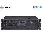 Disco Stag Powerful 3U Professional Sound Amplifier With 1800W Supply Power thumbnail-1