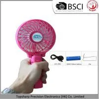 Handfan Usb Mini Portable Foldable Handheld Fan thumbnail-1