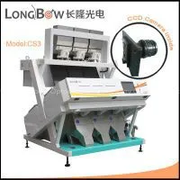 Rice/grain/tea Ccd Color Sorter Machine thumbnail-1