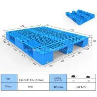 Chuan Shaped Grid Pallet thumbnail-3