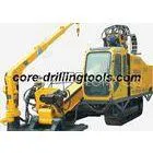 120 Tons Horizontal Directional Drilling Rig 338kw 1900rpm With 1200KN thumbnail-1