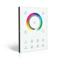 4 Zones 4 Scenes 5VDC Touch Panel DMX Master Controller thumbnail-2