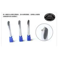 Tungstern Carbide Convex Drill thumbnail-2
