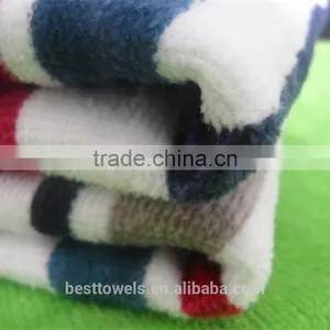 2015 Wholesale High Quality Stock Velour Printed Beach Towel thumbnail-3