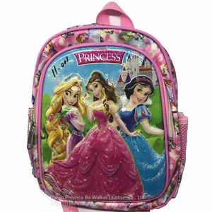 12-inch Toddler Children's Backpack, 3D EVA Kids' Backpack, Baby Bag for Kindergarten and Pre-school thumbnail-1