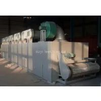 Belt Type Vegatable Drying Machine for Mango Kiwi Drying thumbnail-3