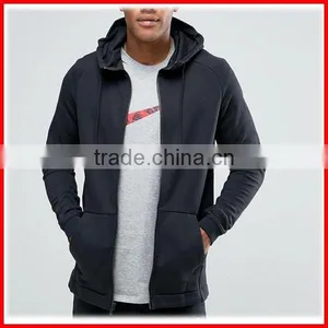 Mens Modern Latest Design Tracksuit Set In Black Wholesale Plain Jogging Suit High Quality Tracksuits thumbnail-3