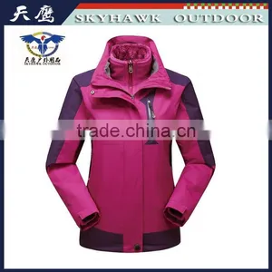Fashion Branded Woman Jacket Winter thumbnail-3