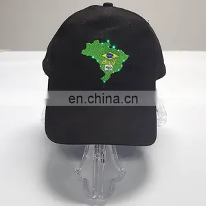 Shenzhen Sun Protection Head Baseball Led Flashing Hat for Man thumbnail-5