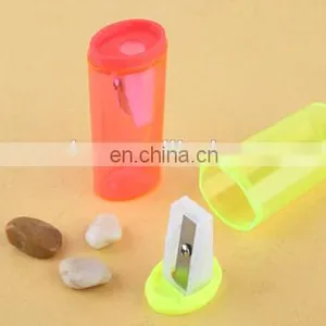 Hand Held Plastic Pencil Sharpener thumbnail-3
