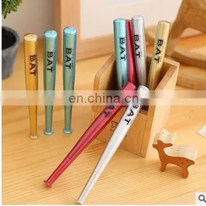 Student Supplies Writing Neutral Pen Baseball Shape Creativity New Strange Special Pen Learning Prizes Stationer thumbnail-1
