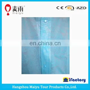 Maiyu High Visibility Cheap Cute Raincoats for Juniors thumbnail-4