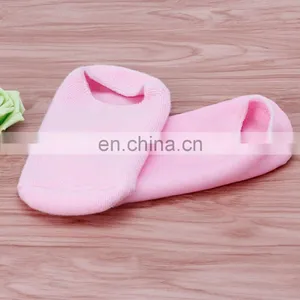 Gel Silicone Soft Socks Spa Moisturizing Feet Socks thumbnail-3