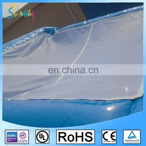 Sunway Cheap Castle Bounce House Inflatable Halloween Haunted House thumbnail-6