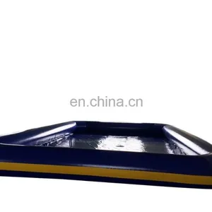 HI Professional Customize Size 0.9mm PVC Inflatable Water Pool for Sale thumbnail-2